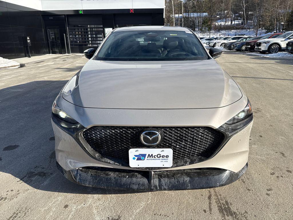 new 2026 Mazda Mazda3 car, priced at $36,550