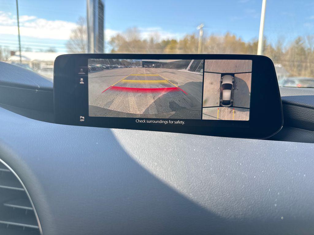 new 2026 Mazda Mazda3 car, priced at $36,550