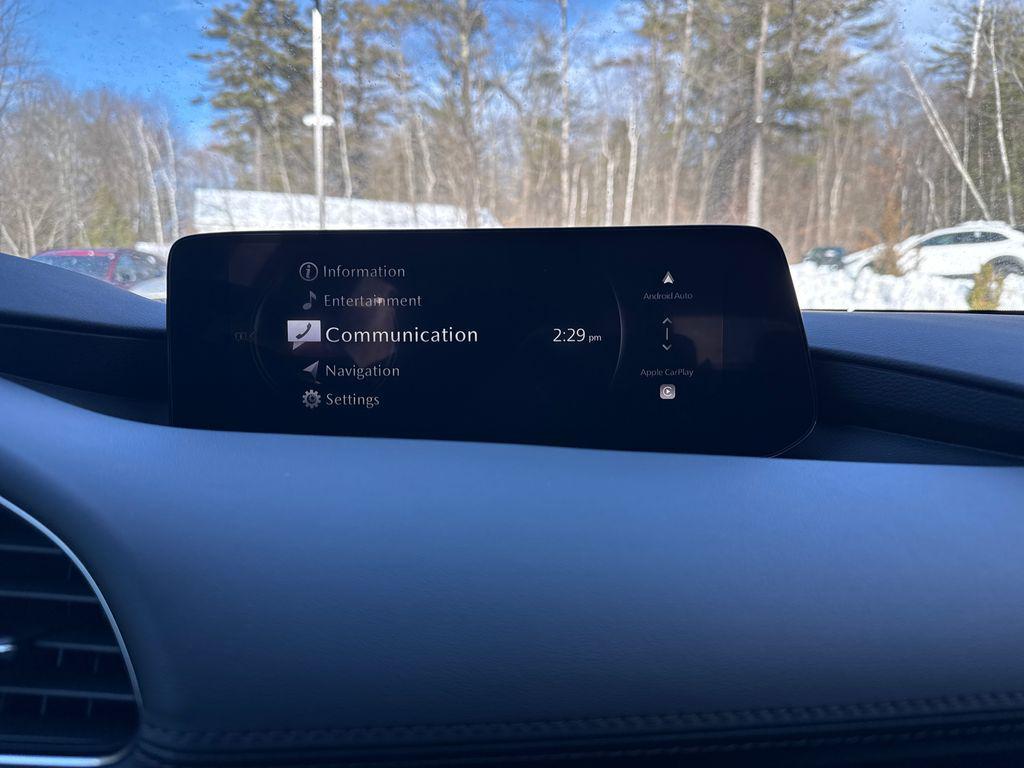 new 2026 Mazda Mazda3 car, priced at $36,550