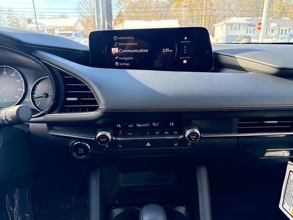 new 2026 Mazda Mazda3 car, priced at $36,550