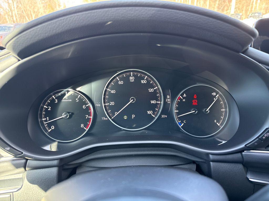 new 2026 Mazda Mazda3 car, priced at $36,550