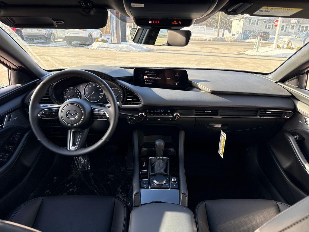 new 2026 Mazda Mazda3 car, priced at $36,550