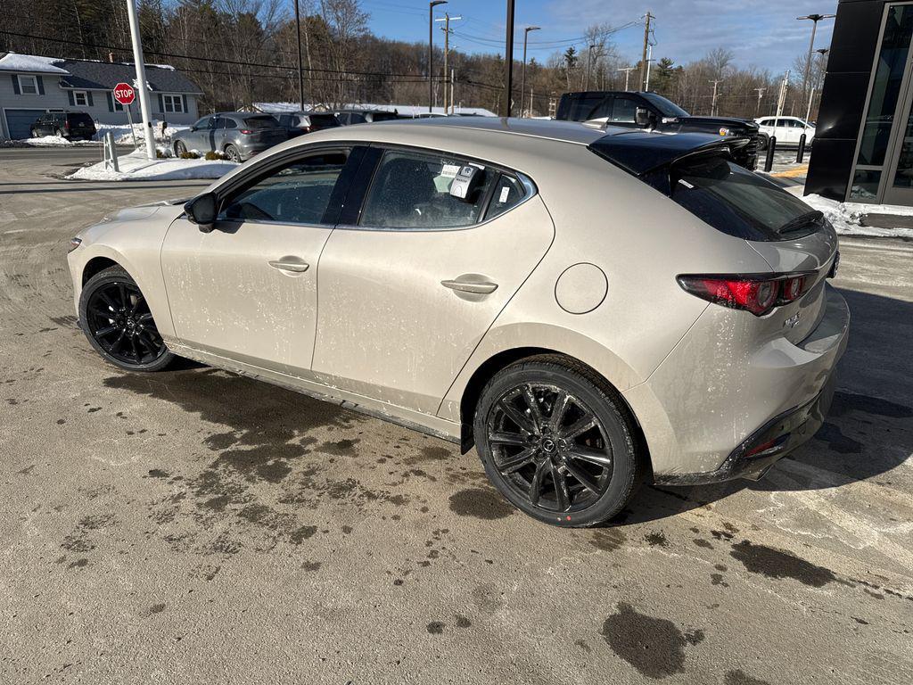 new 2026 Mazda Mazda3 car, priced at $36,550