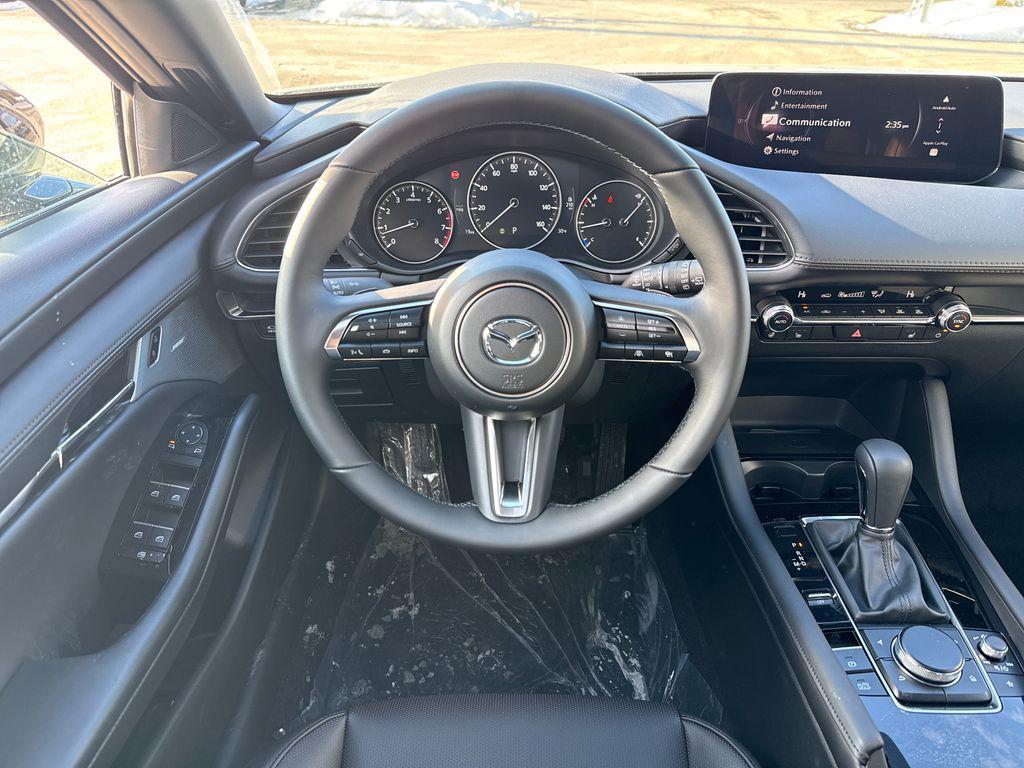 new 2026 Mazda Mazda3 car, priced at $36,550