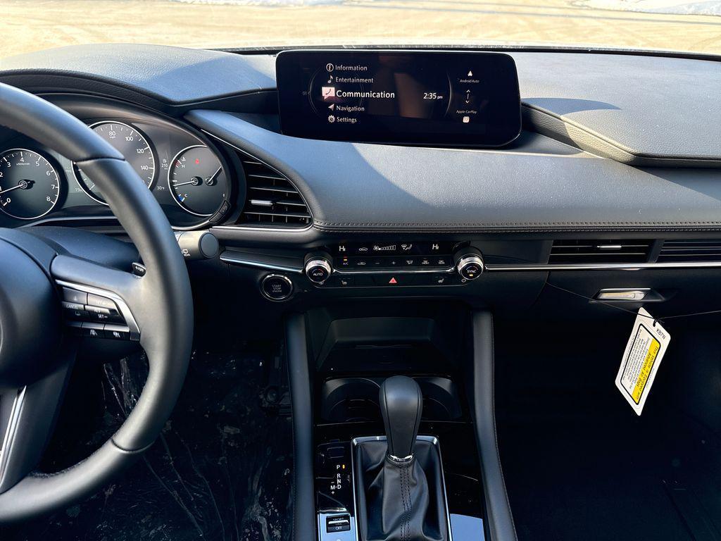 new 2026 Mazda Mazda3 car, priced at $36,550