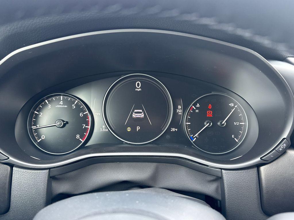 new 2026 Mazda CX-50 car, priced at $37,969