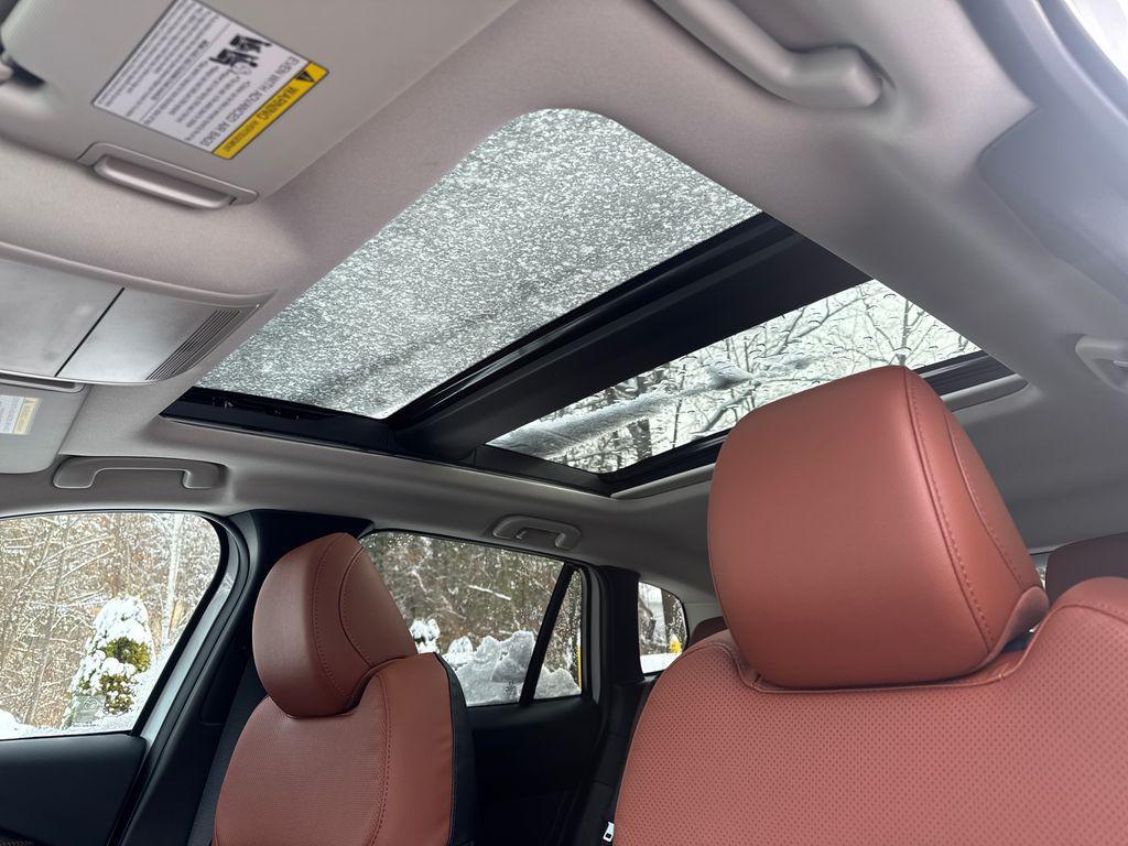 new 2026 Mazda CX-50 car, priced at $37,969