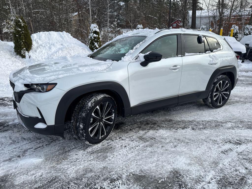 new 2026 Mazda CX-50 car, priced at $37,969