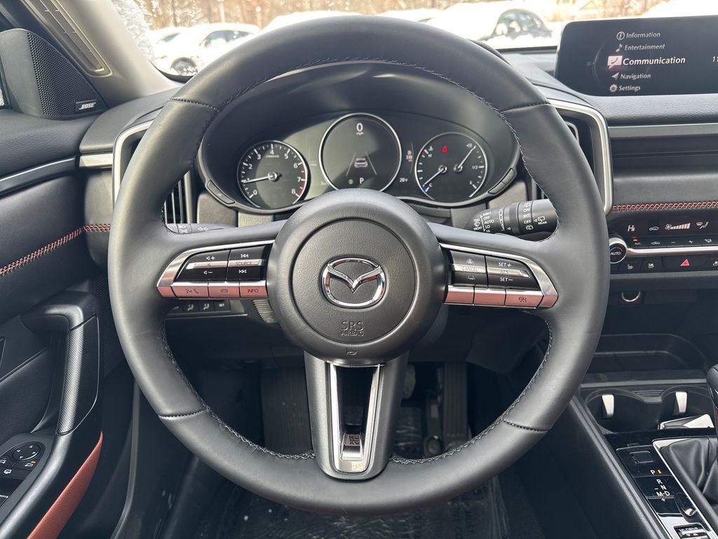 new 2026 Mazda CX-50 car, priced at $37,969