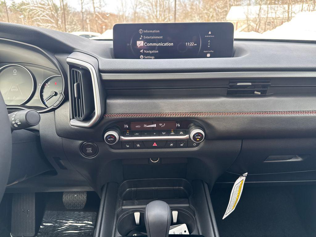 new 2026 Mazda CX-50 car, priced at $37,969