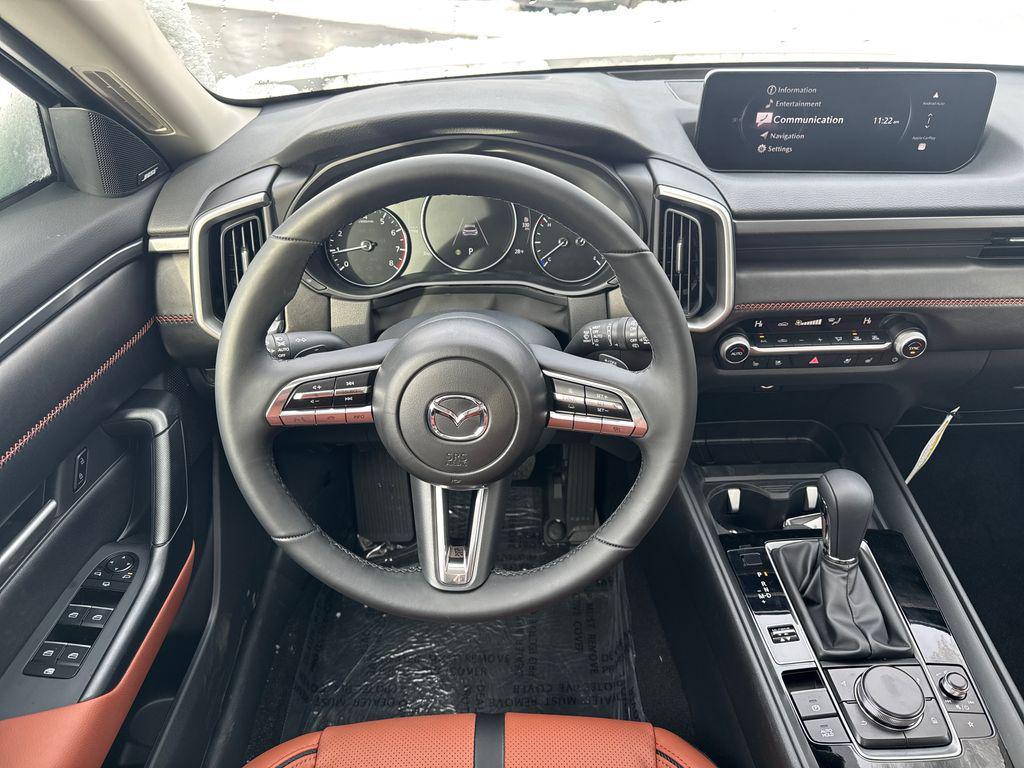 new 2026 Mazda CX-50 car, priced at $37,969