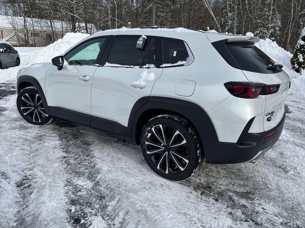new 2026 Mazda CX-50 car, priced at $37,969
