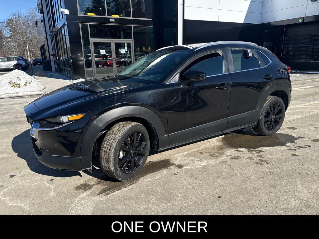 used 2024 Mazda CX-30 car, priced at $21,500