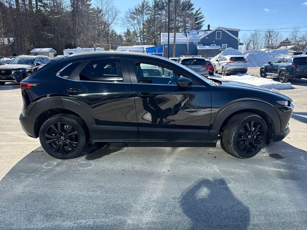 used 2024 Mazda CX-30 car, priced at $21,000