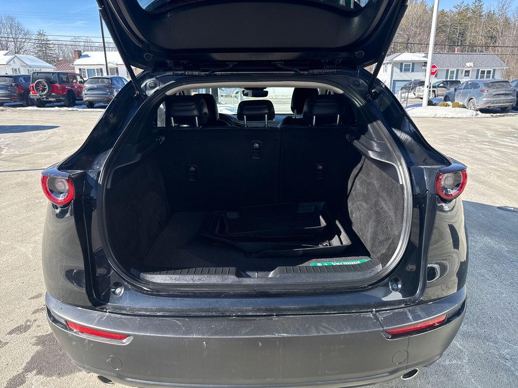 used 2024 Mazda CX-30 car, priced at $21,000