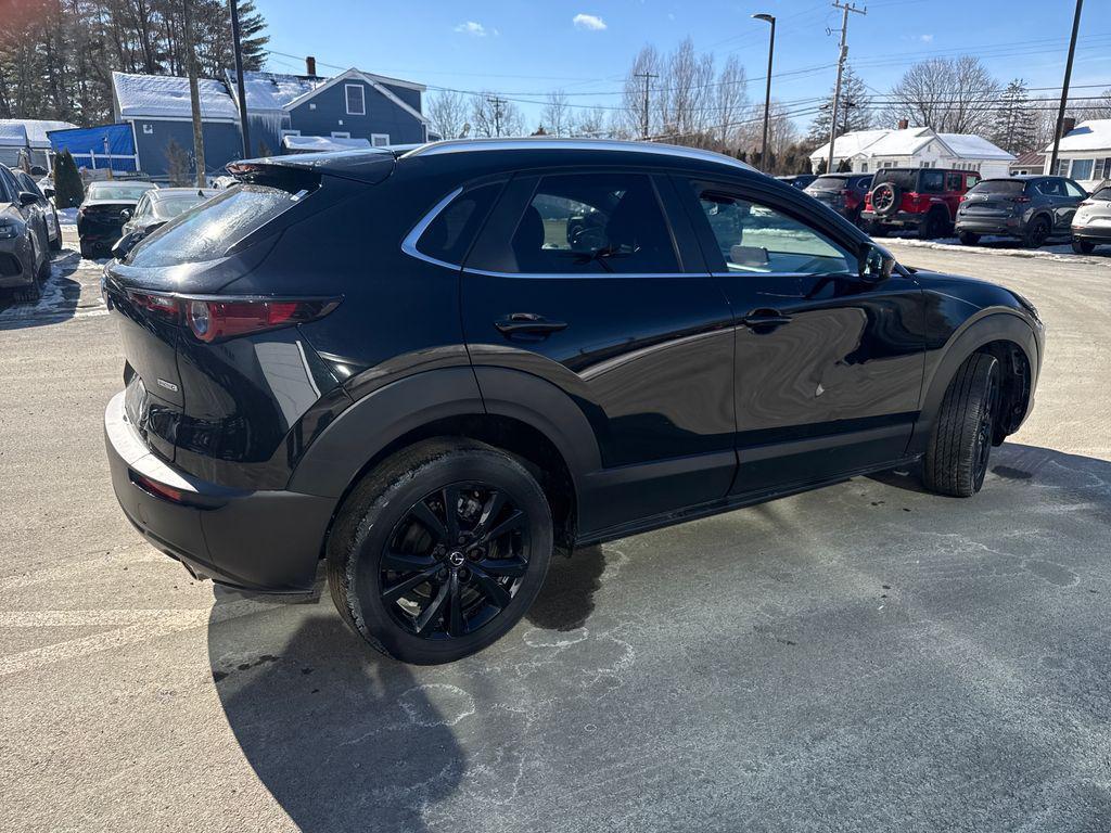 used 2024 Mazda CX-30 car, priced at $21,000
