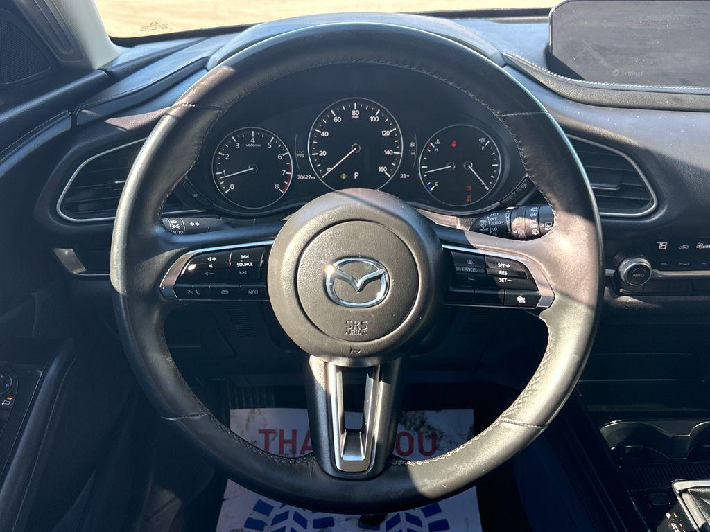 used 2024 Mazda CX-30 car, priced at $21,000