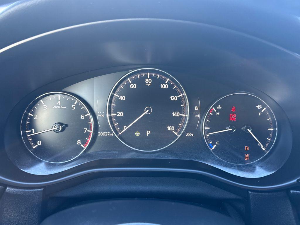 used 2024 Mazda CX-30 car, priced at $21,000