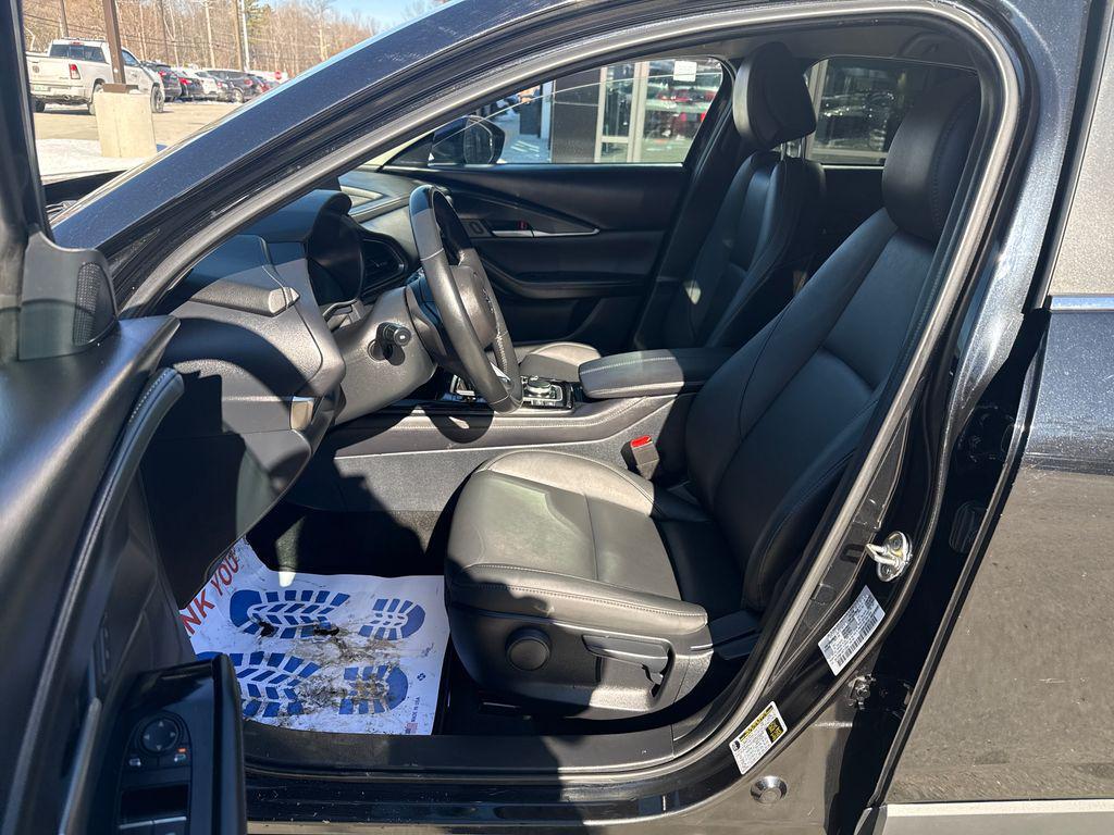used 2024 Mazda CX-30 car, priced at $21,000