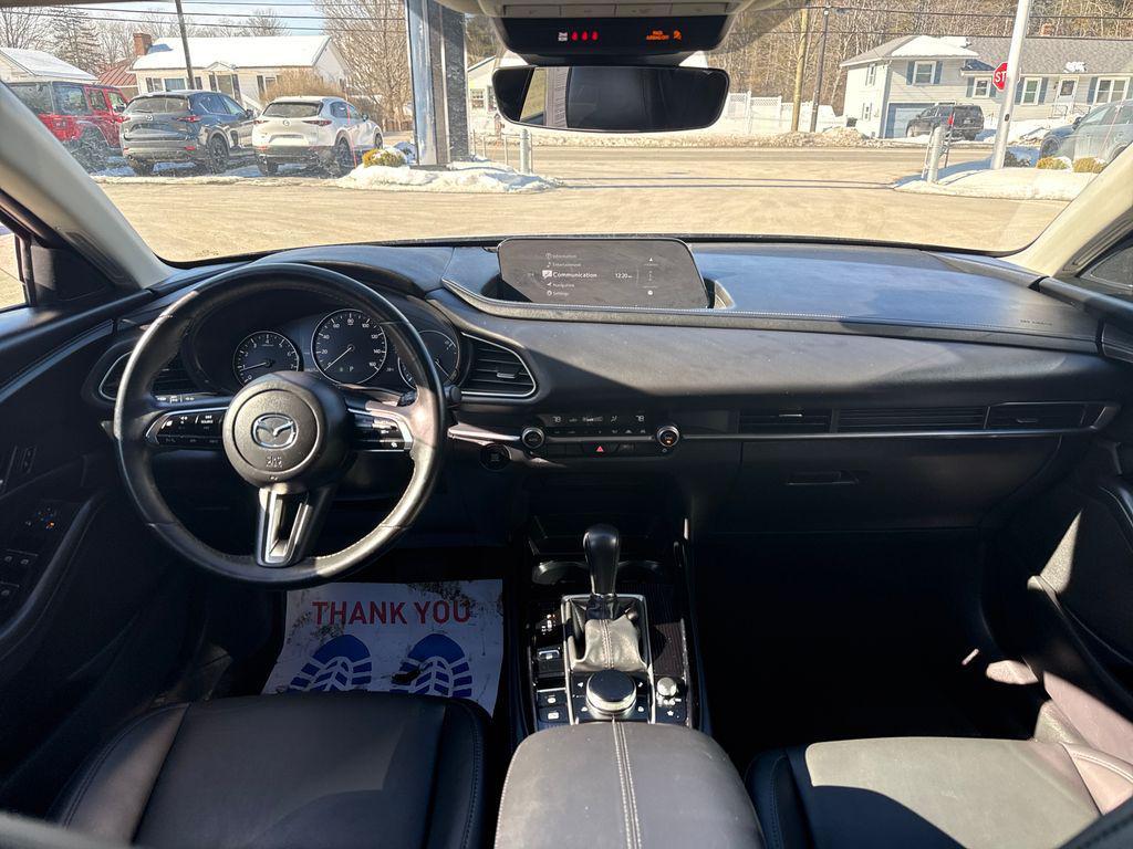 used 2024 Mazda CX-30 car, priced at $21,000