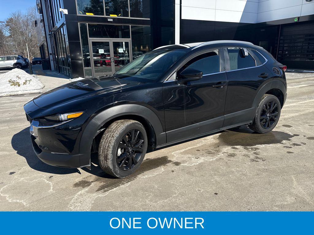 used 2024 Mazda CX-30 car, priced at $21,700