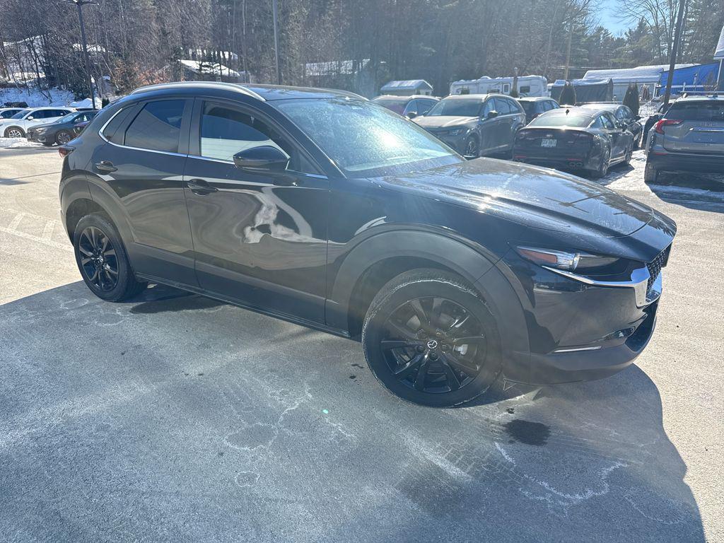 used 2024 Mazda CX-30 car, priced at $21,000