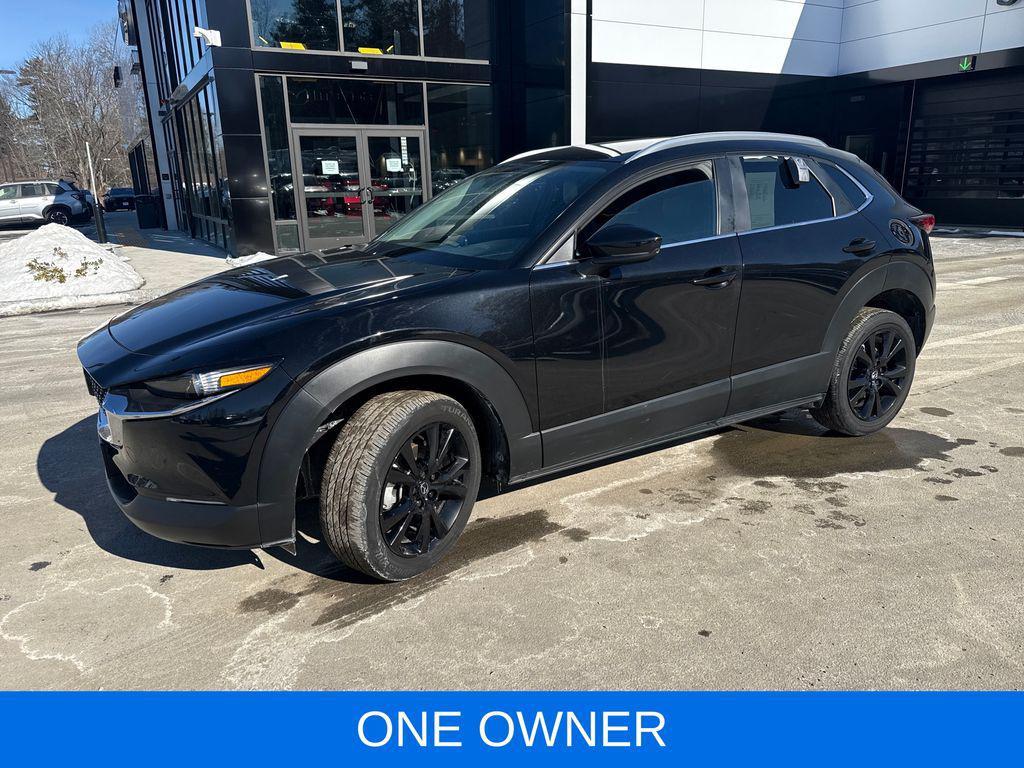used 2024 Mazda CX-30 car, priced at $22,000