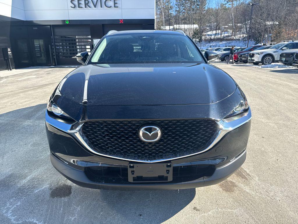 used 2024 Mazda CX-30 car, priced at $21,000