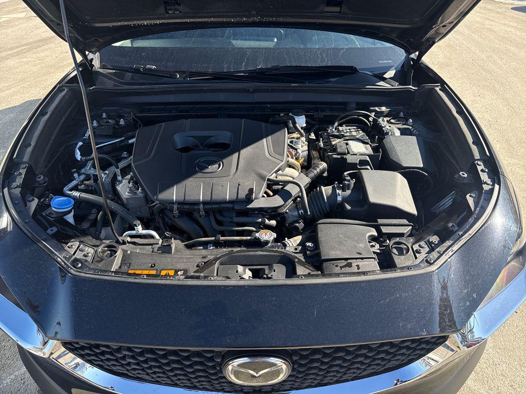 used 2024 Mazda CX-30 car, priced at $21,000