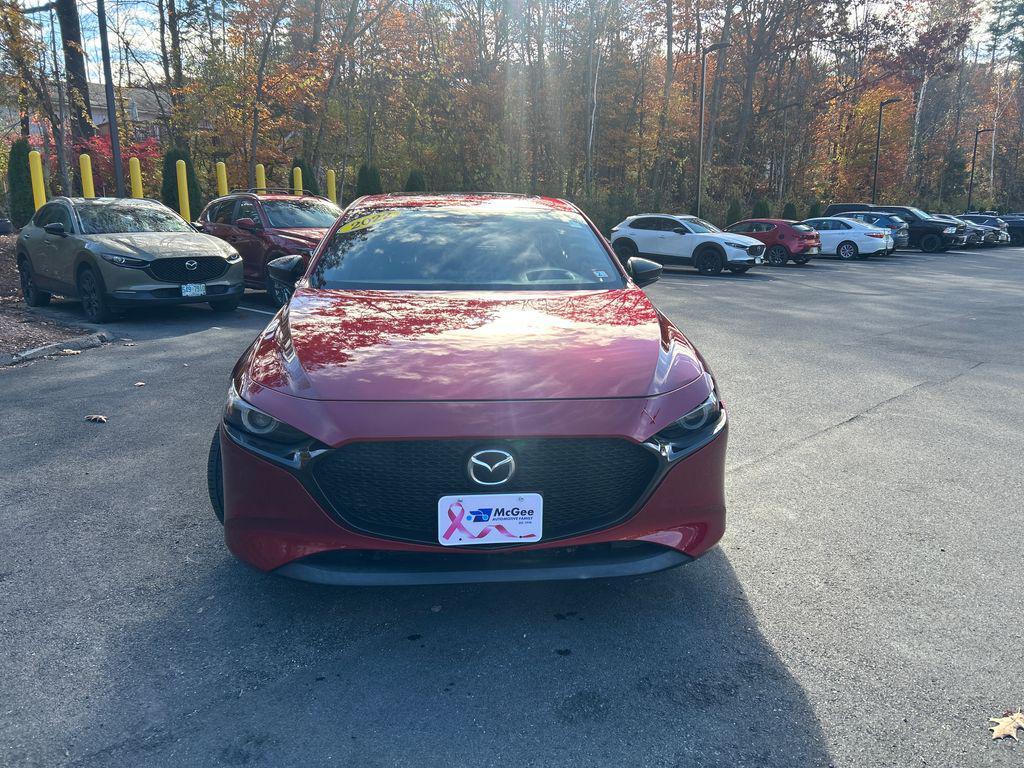 used 2022 Mazda Mazda3 car, priced at $22,000