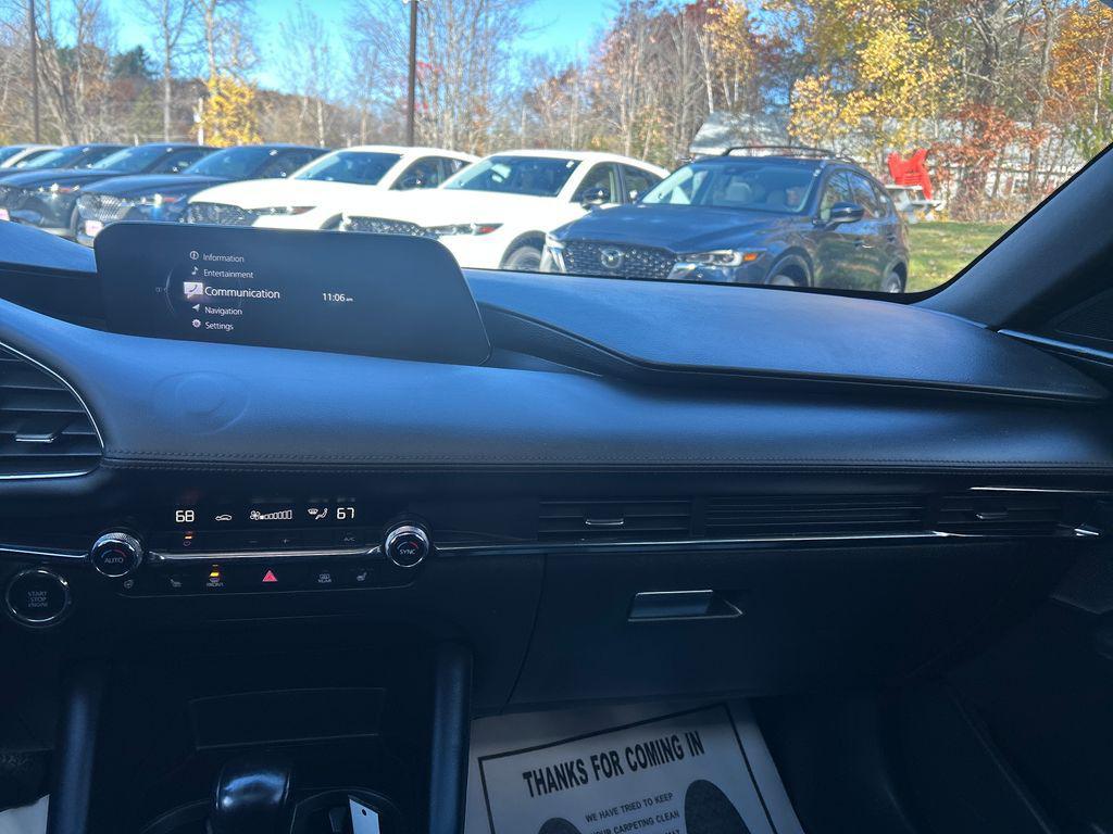 used 2022 Mazda Mazda3 car, priced at $22,000