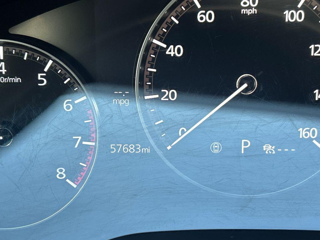 used 2022 Mazda Mazda3 car, priced at $22,000