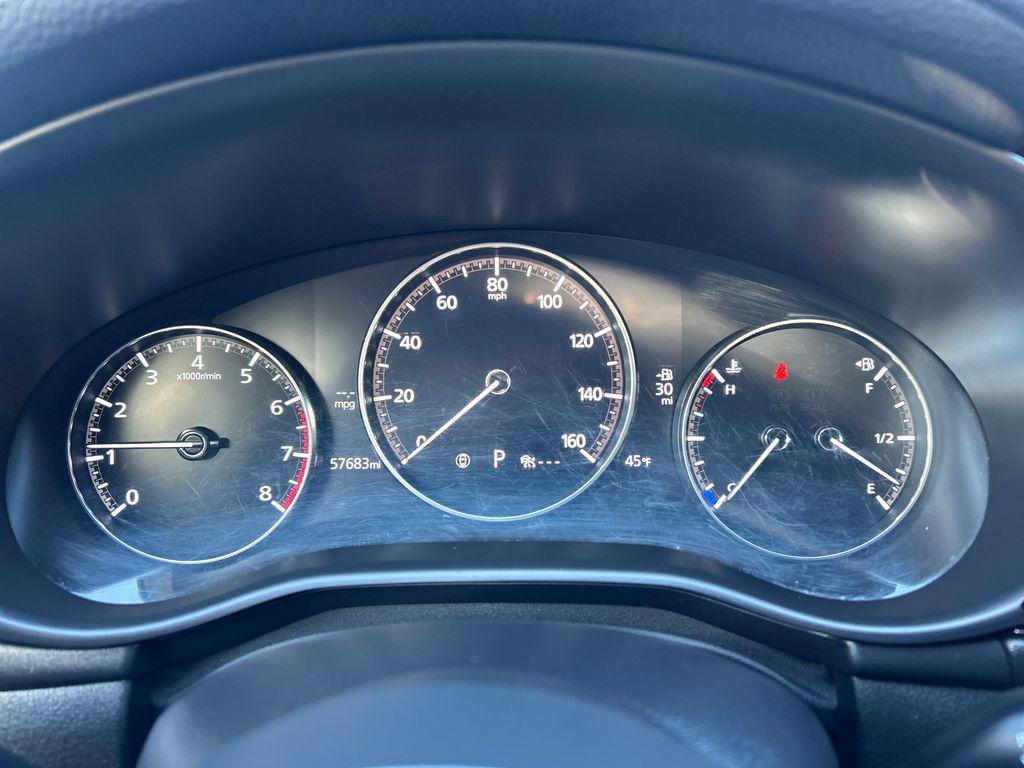 used 2022 Mazda Mazda3 car, priced at $22,000