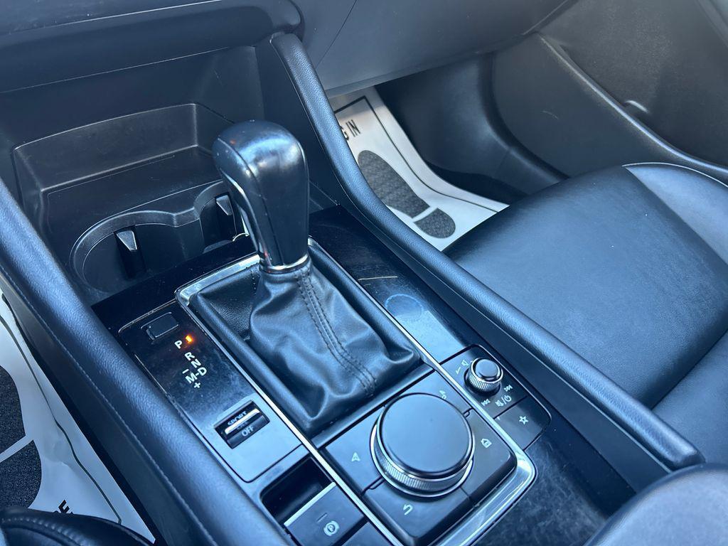 used 2022 Mazda Mazda3 car, priced at $22,000