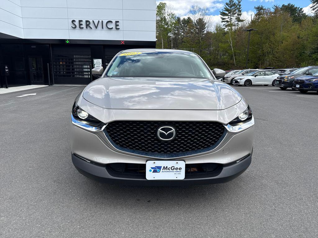 used 2023 Mazda CX-30 car, priced at $22,000