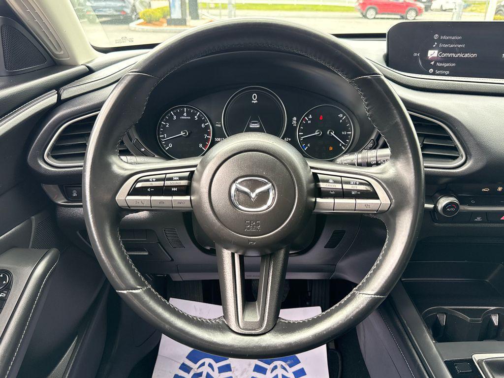 used 2023 Mazda CX-30 car, priced at $22,000
