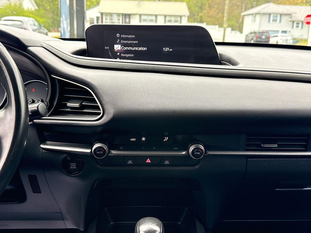 used 2023 Mazda CX-30 car, priced at $22,000