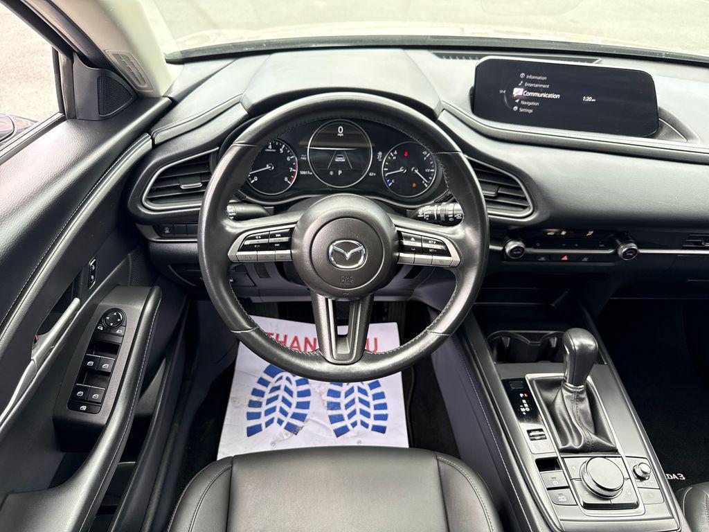 used 2023 Mazda CX-30 car, priced at $22,000