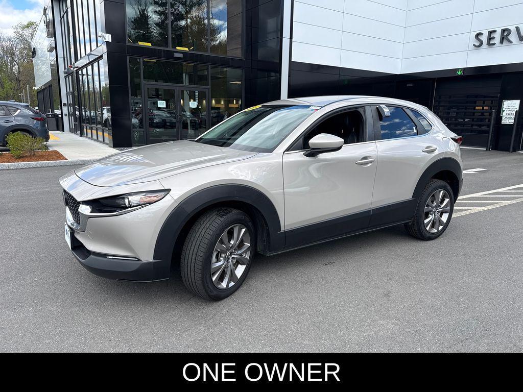 used 2023 Mazda CX-30 car, priced at $21,699
