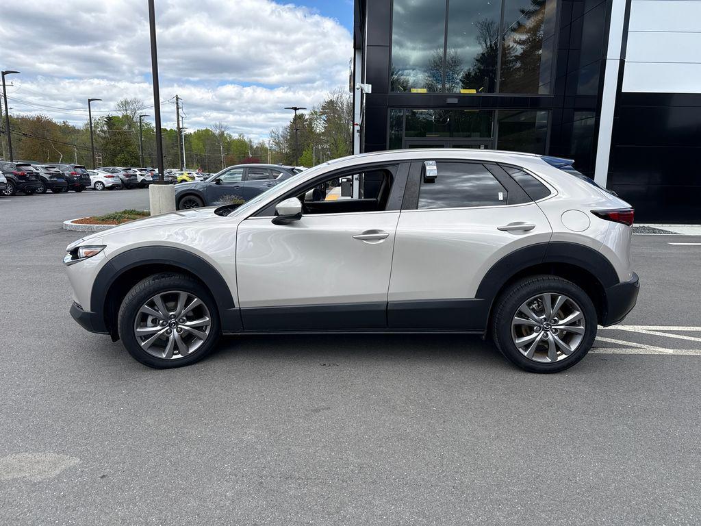 used 2023 Mazda CX-30 car, priced at $22,000