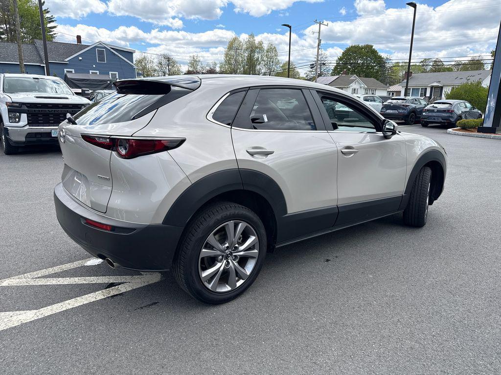 used 2023 Mazda CX-30 car, priced at $22,000