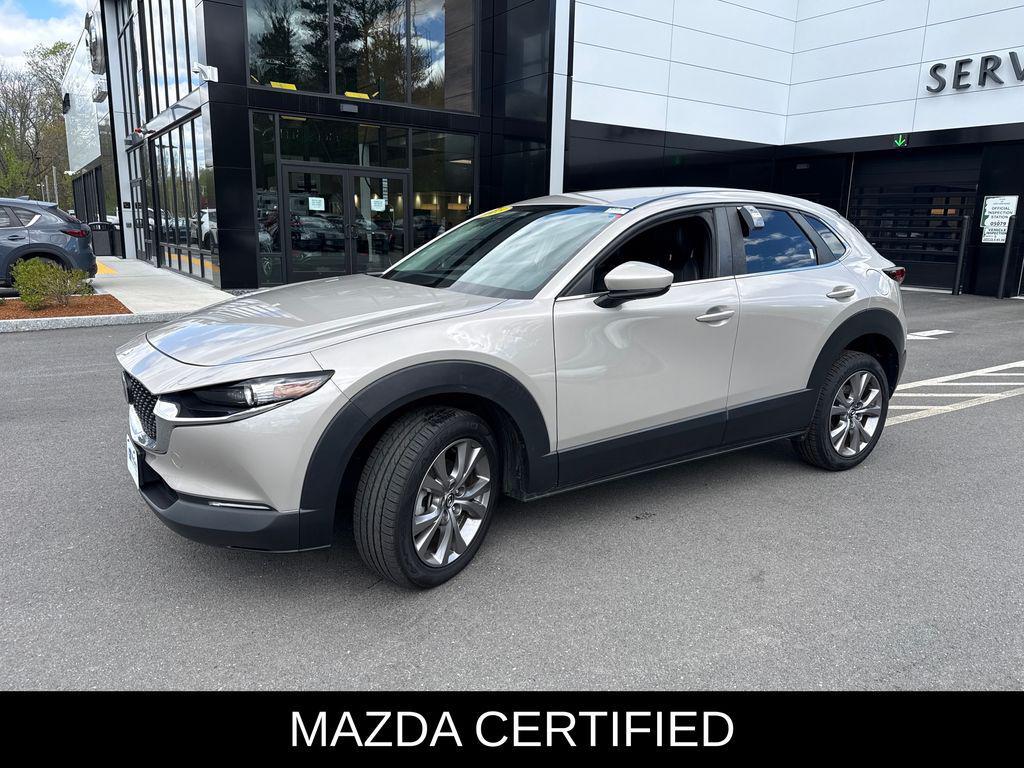 used 2023 Mazda CX-30 car, priced at $20,699