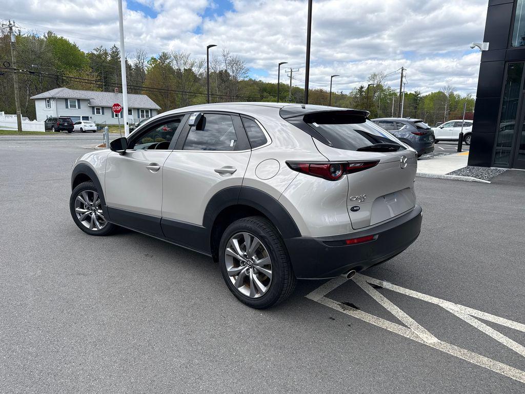 used 2023 Mazda CX-30 car, priced at $22,000
