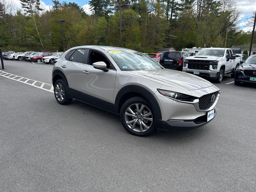 used 2023 Mazda CX-30 car, priced at $22,000