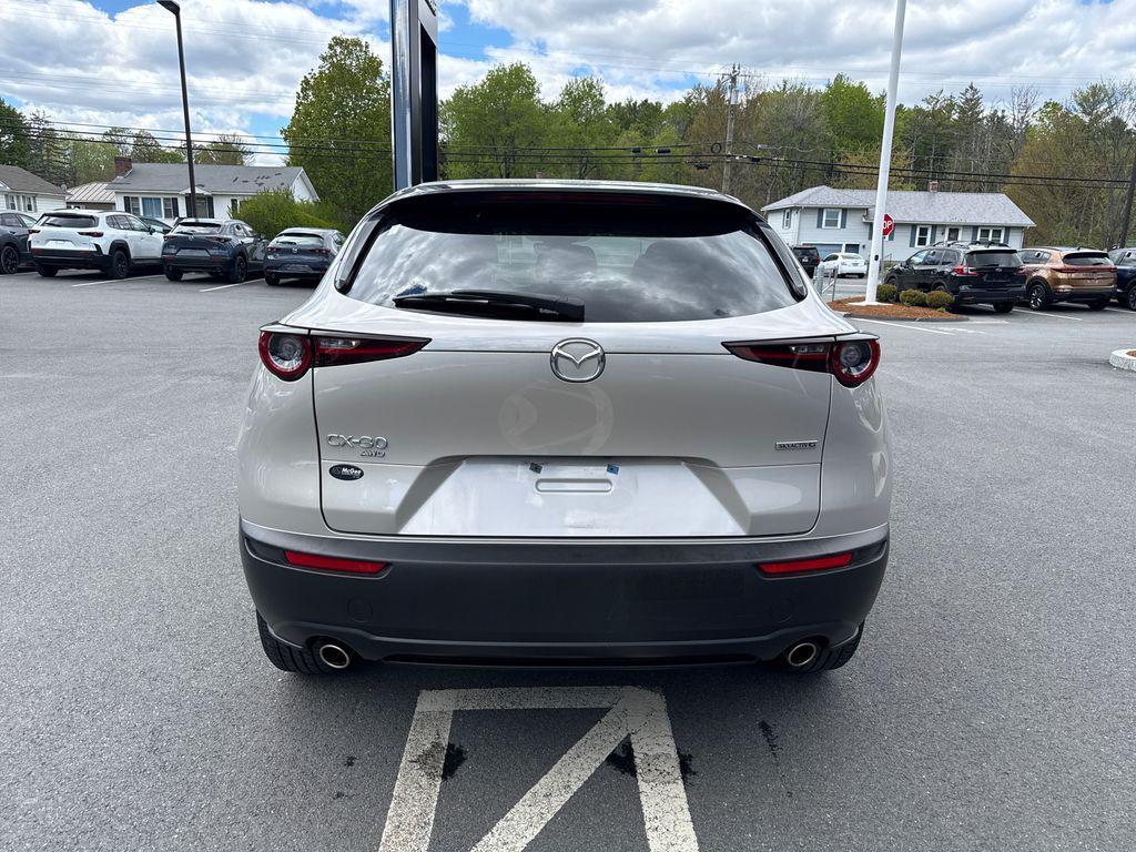 used 2023 Mazda CX-30 car, priced at $22,000