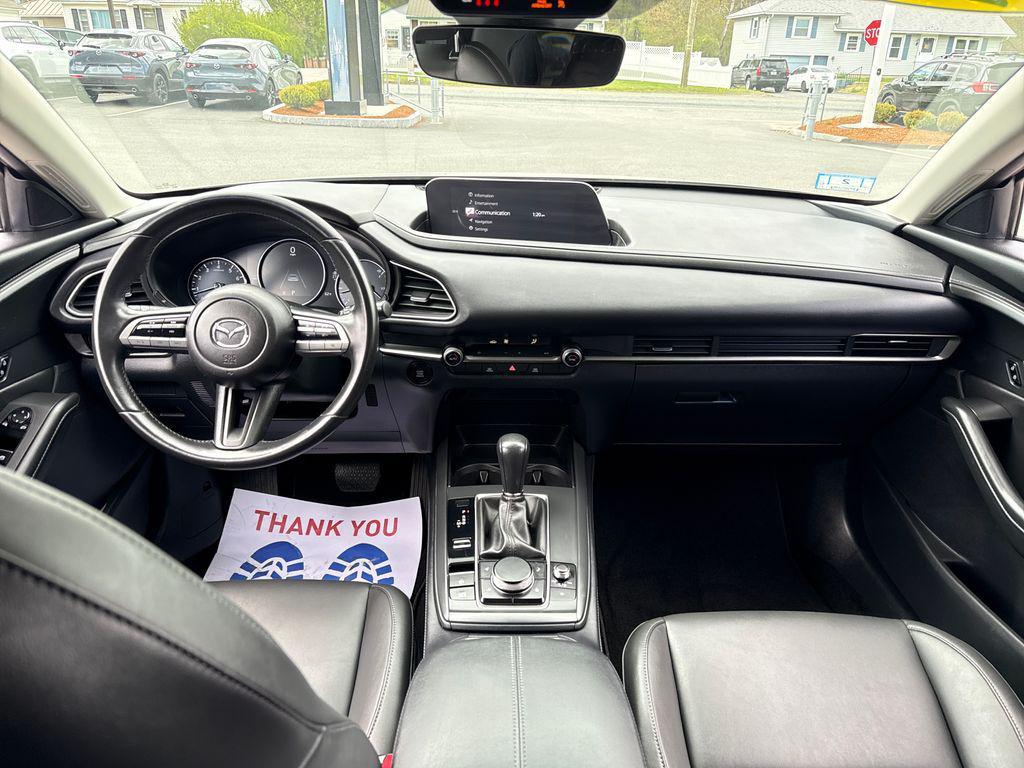 used 2023 Mazda CX-30 car, priced at $22,000