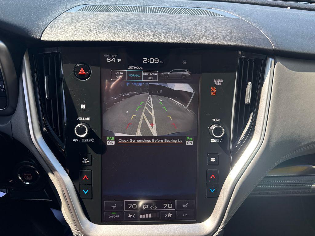 used 2025 Subaru Outback car, priced at $32,221