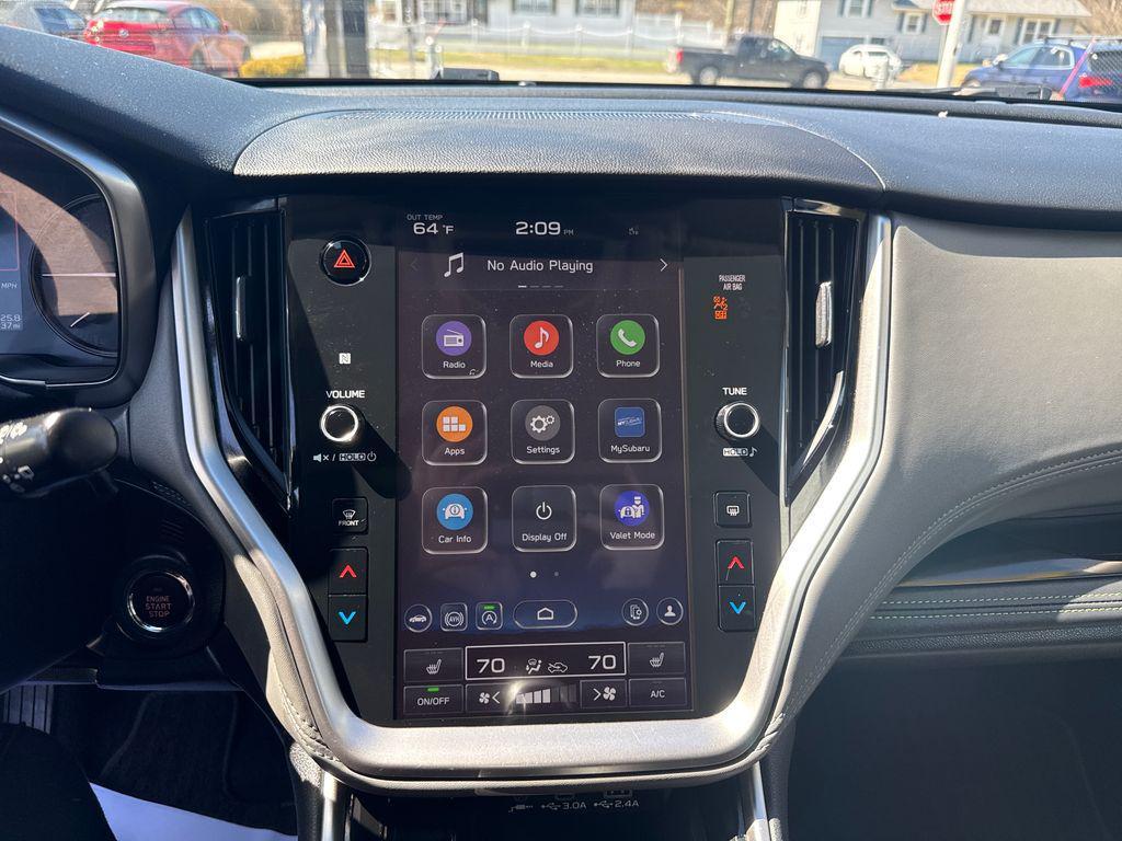 used 2025 Subaru Outback car, priced at $32,221