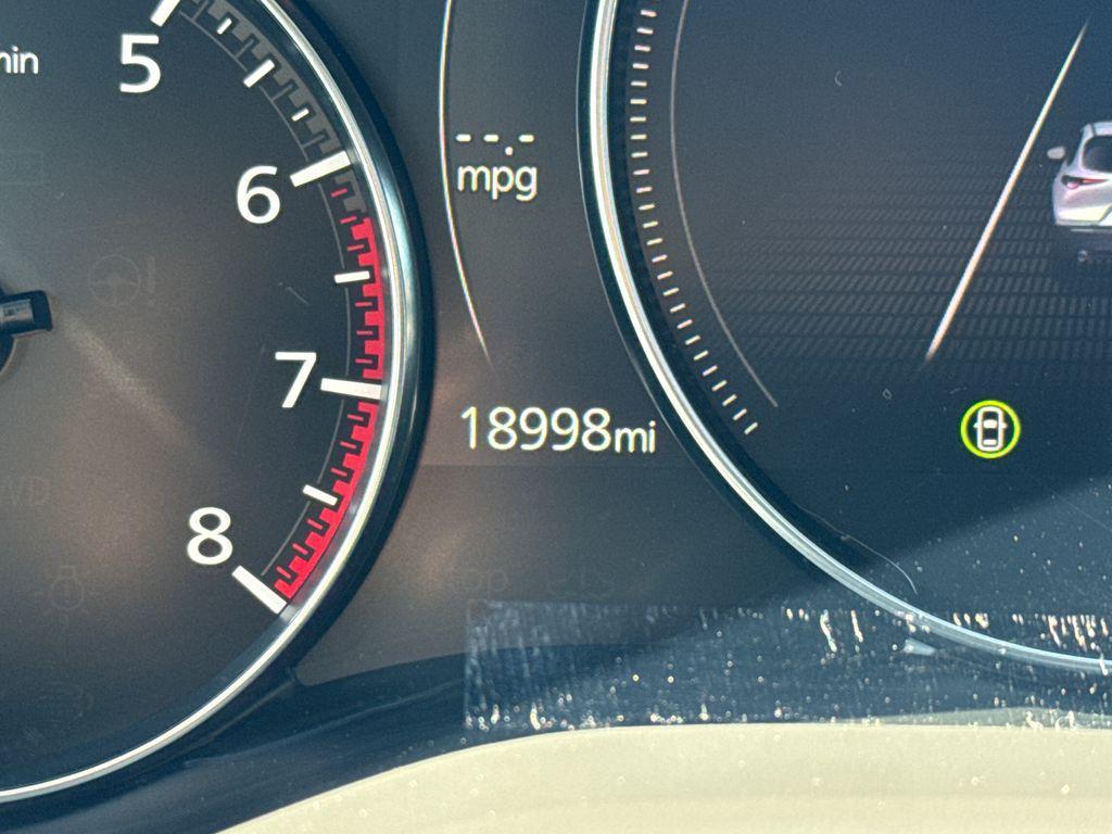 used 2024 Mazda CX-30 car, priced at $27,200