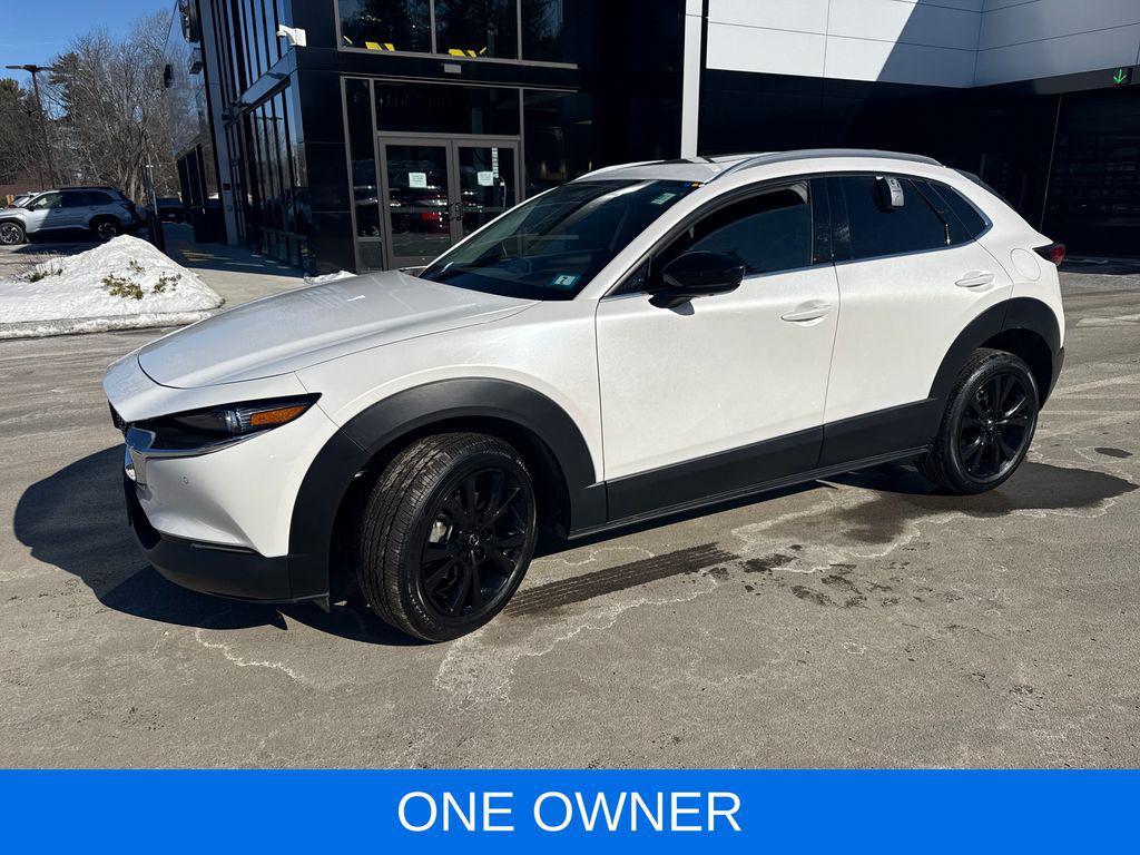 used 2024 Mazda CX-30 car, priced at $27,200